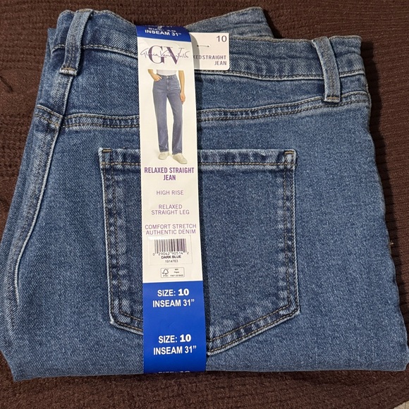 Gloria Vanderbilt Jeans - Picture 7 of 8